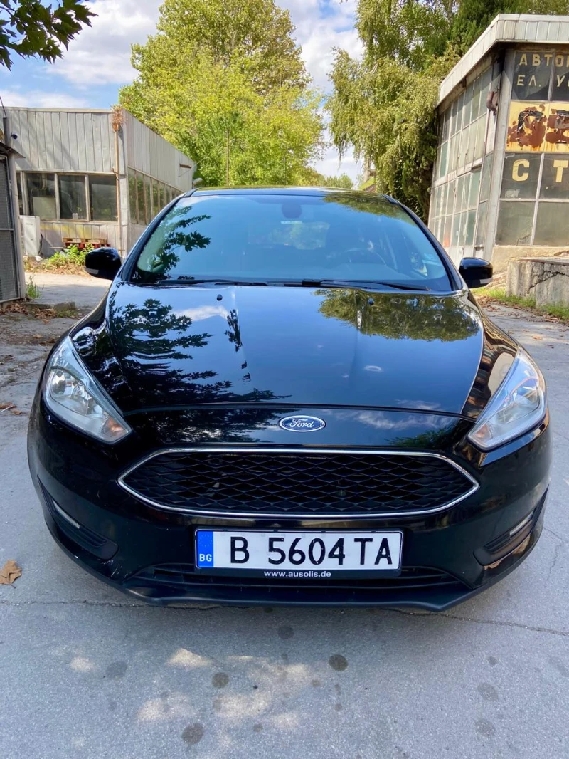 Ford Focus 2.0 TDCi , снимка 15 - Автомобили и джипове - 47365228