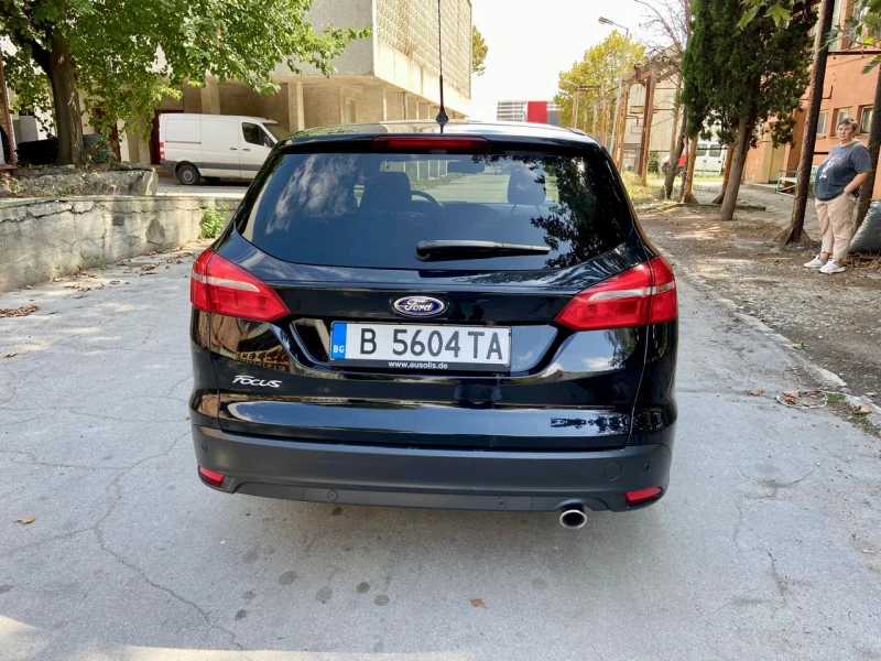 Ford Focus 2.0 TDCi , снимка 12 - Автомобили и джипове - 47365228