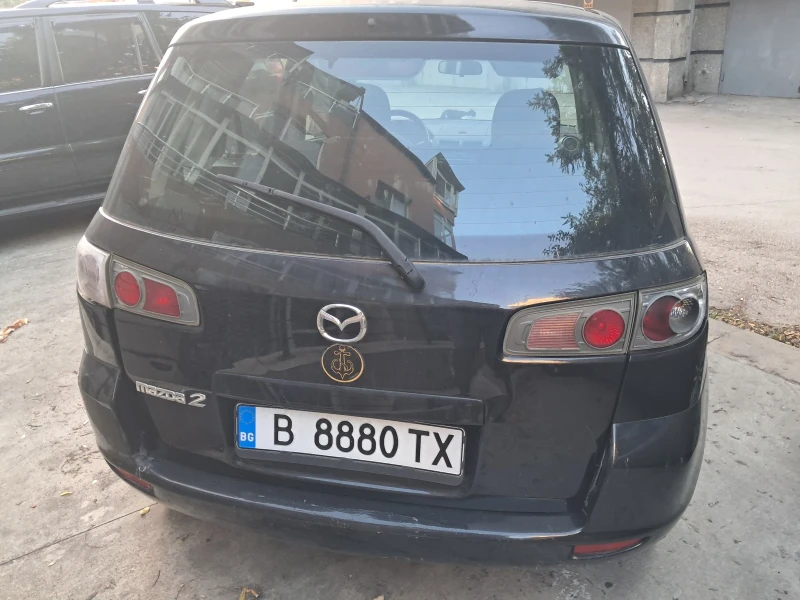 Mazda 2, снимка 3 - Автомобили и джипове - 47580806