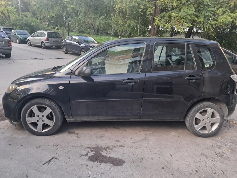 Mazda 2, снимка 5 - Автомобили и джипове - 47580806