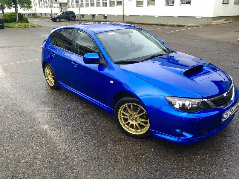 Subaru Impreza WRX, снимка 10 - Автомобили и джипове - 47754206