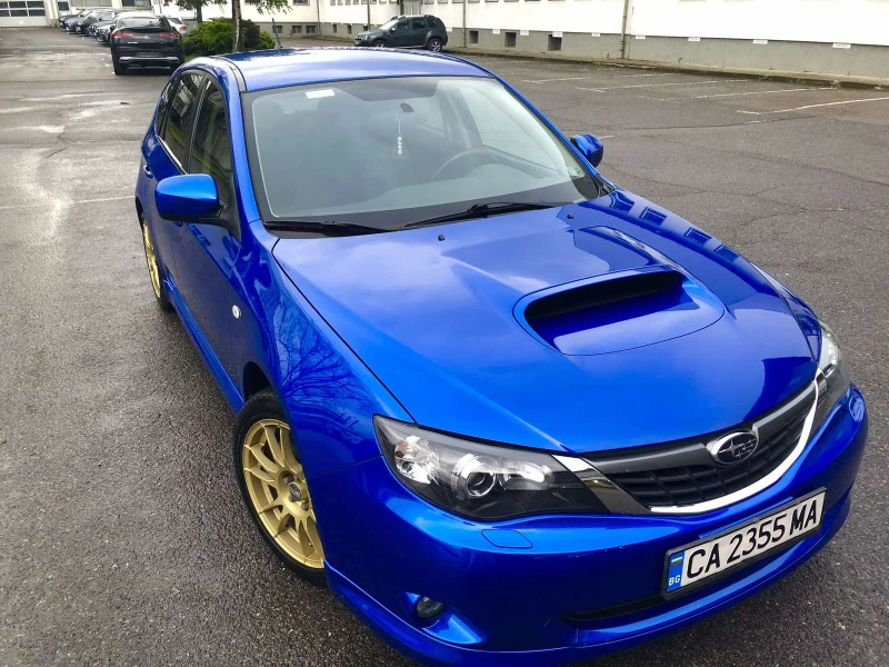 Subaru Impreza WRX, снимка 1 - Автомобили и джипове - 47754206