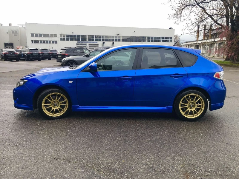 Subaru Impreza WRX, снимка 14 - Автомобили и джипове - 47754206