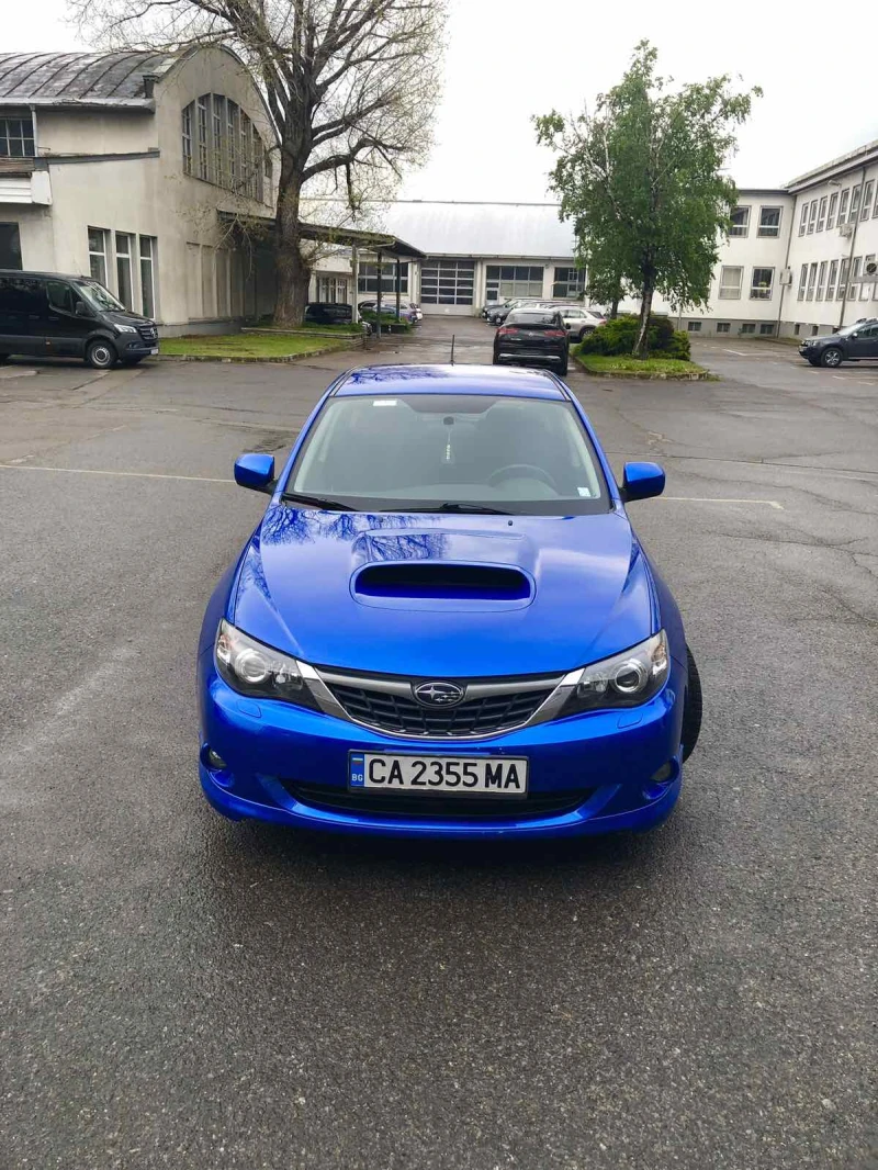 Subaru Impreza WRX, снимка 13 - Автомобили и джипове - 47754206