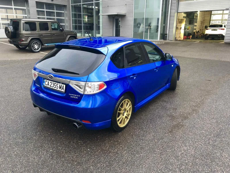 Subaru Impreza WRX, снимка 8 - Автомобили и джипове - 47754206