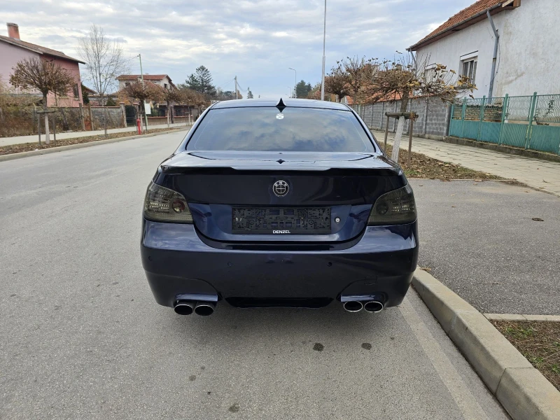 BMW 530, снимка 8 - Автомобили и джипове - 49119346