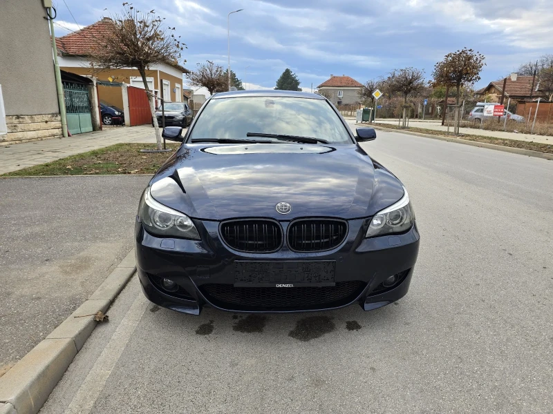 BMW 530, снимка 2 - Автомобили и джипове - 49119346