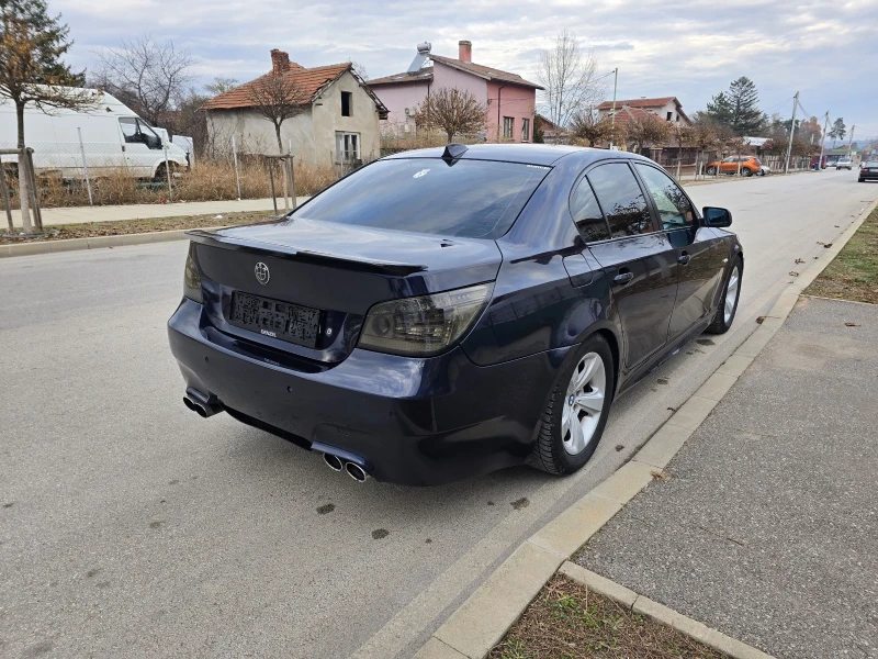 BMW 530, снимка 7 - Автомобили и джипове - 49119346