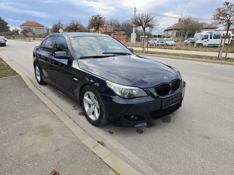 BMW 530, снимка 3 - Автомобили и джипове - 49119346