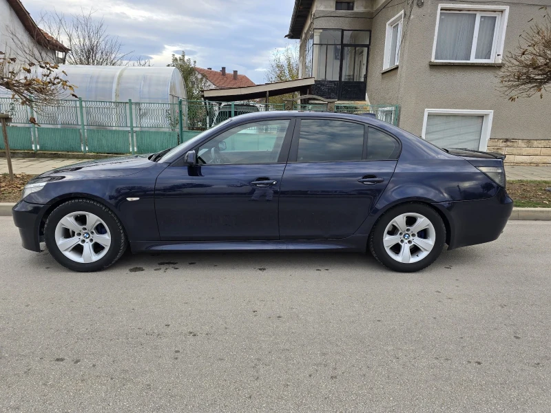 BMW 530, снимка 4 - Автомобили и джипове - 49119346