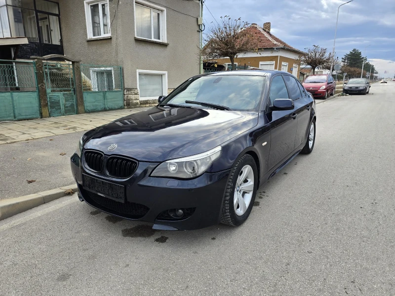 BMW 530, снимка 1 - Автомобили и джипове - 49119346