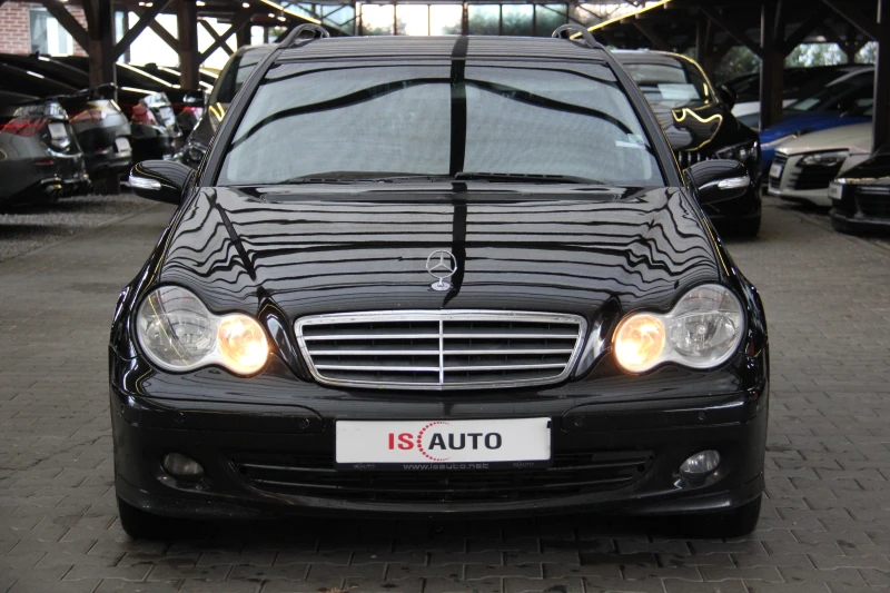 Mercedes-Benz C 200 AMG Line/Подгрев/Автопилот, снимка 2 - Автомобили и джипове - 48048619