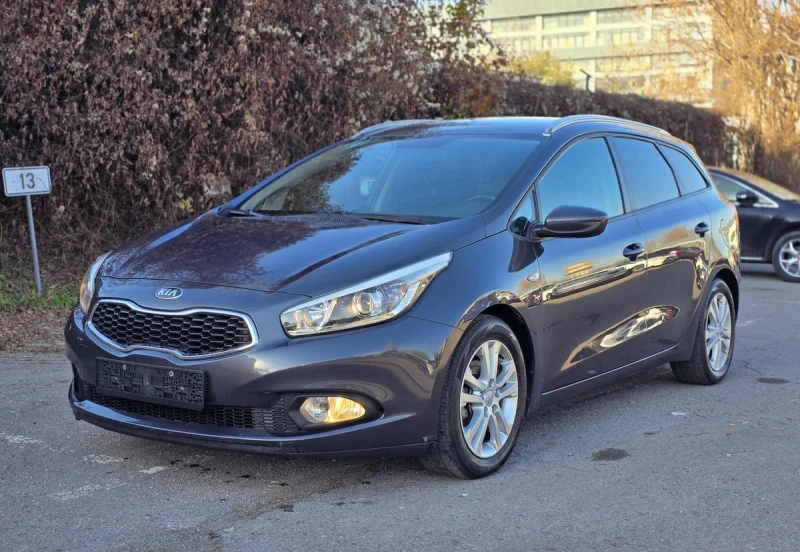 Kia Ceed 1.6 CRDi COOL, снимка 1 - Автомобили и джипове - 48116216