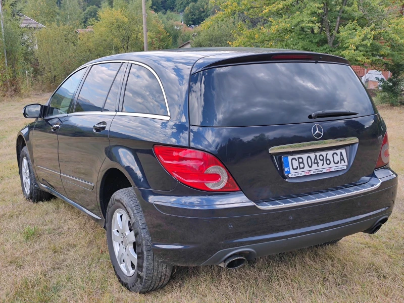 Mercedes-Benz R 320 long, снимка 4 - Автомобили и джипове - 48173583