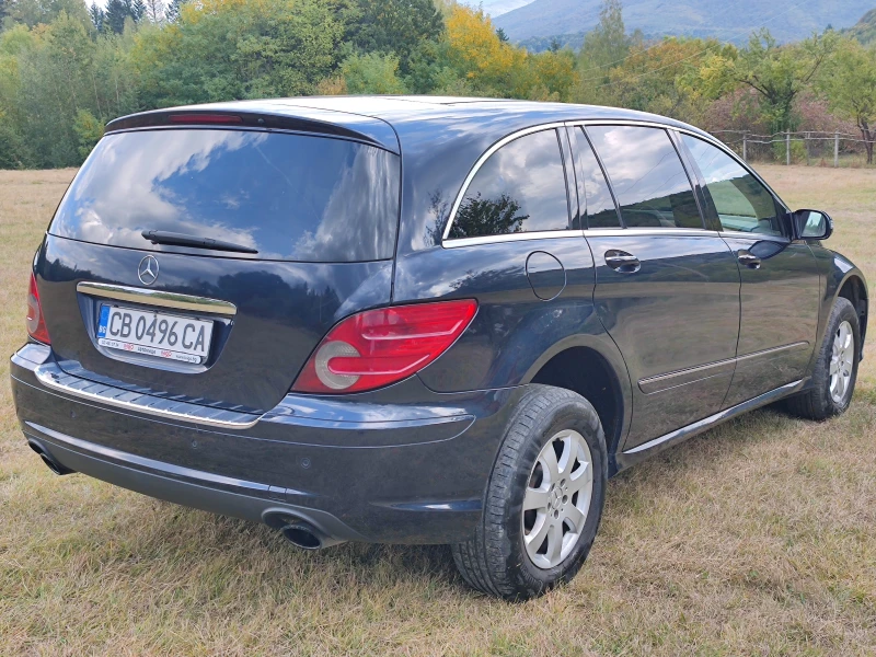 Mercedes-Benz R 320 long, снимка 6 - Автомобили и джипове - 49132025