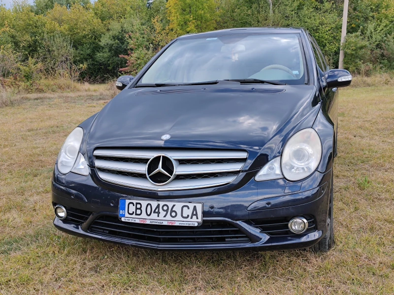 Mercedes-Benz R 320 long, снимка 2 - Автомобили и джипове - 48173583