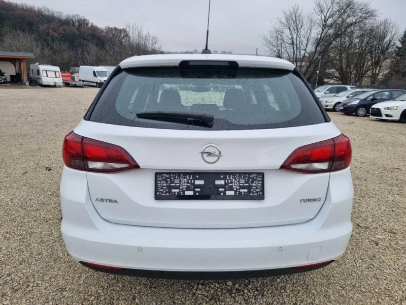 Opel Astra ASTRA K 1.4 125 K.C SWISS, снимка 5 - Автомобили и джипове - 48292722