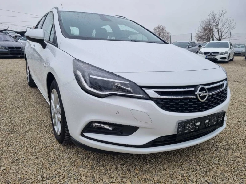 Opel Astra ASTRA K 1.4 125 K.C SWISS, снимка 3 - Автомобили и джипове - 48292722