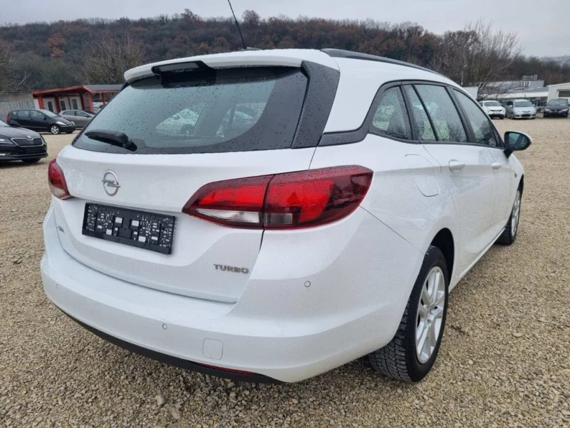 Opel Astra ASTRA K 1.4 125 K.C SWISS, снимка 6 - Автомобили и джипове - 48292722