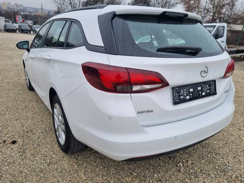 Opel Astra ASTRA K 1.4 125 K.C SWISS, снимка 4 - Автомобили и джипове - 48292722