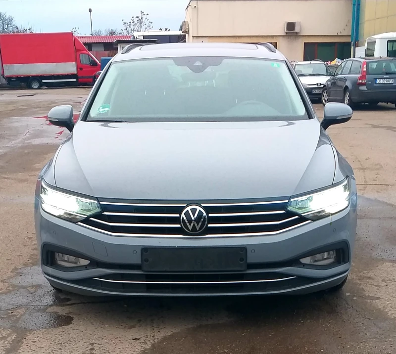 VW Passat 2.0 D, снимка 15 - Автомобили и джипове - 48346710