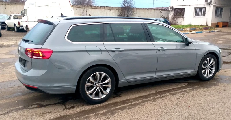 VW Passat 2.0 D, снимка 16 - Автомобили и джипове - 48346710