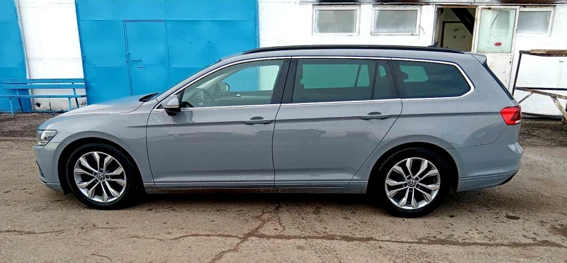 VW Passat 2.0 D, снимка 3 - Автомобили и джипове - 48346710