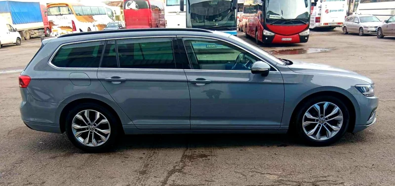 VW Passat 2.0 D, снимка 1 - Автомобили и джипове - 48346710