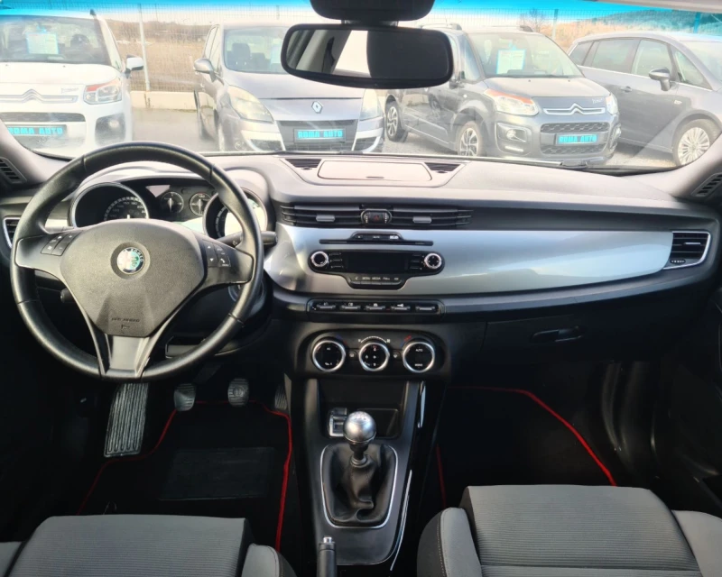 Alfa Romeo Giulietta 1.4.BENZIN EURO5B, снимка 6 - Автомобили и джипове - 48353189