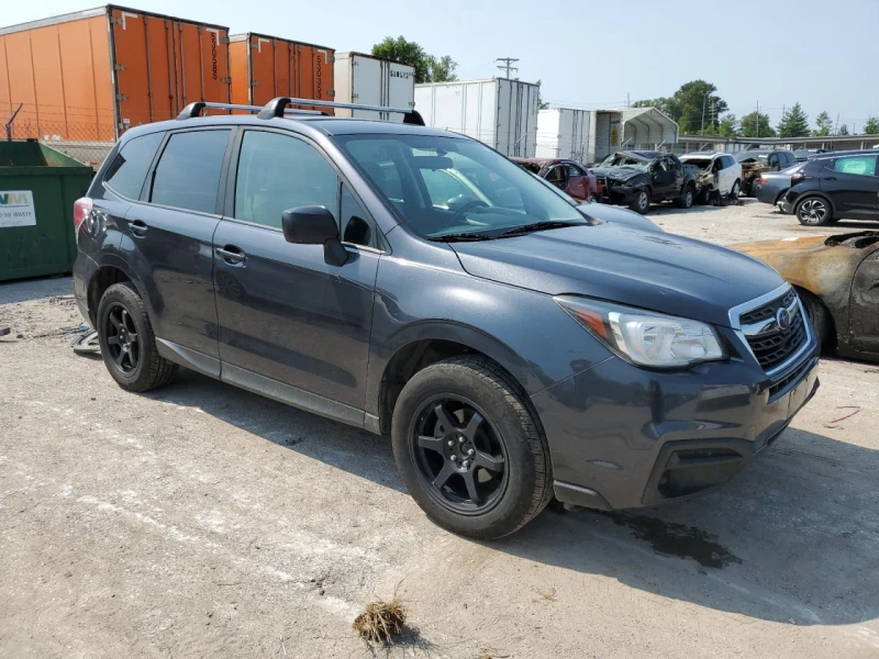 Subaru Forester 2.5L 4 All wheel drive, снимка 5 - Автомобили и джипове - 48395887