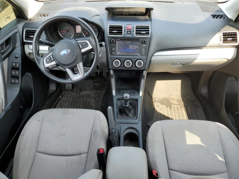 Subaru Forester 2.5L 4 All wheel drive, снимка 9 - Автомобили и джипове - 48395887