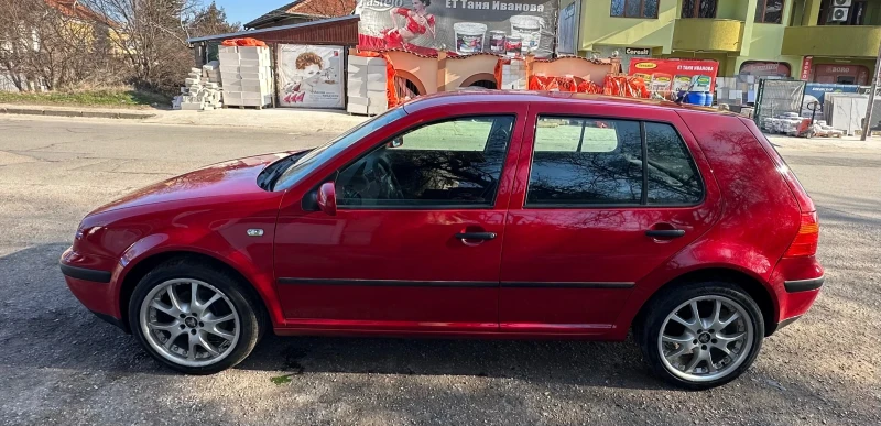 VW Golf 1.9 TDI 90, снимка 3 - Автомобили и джипове - 48750331