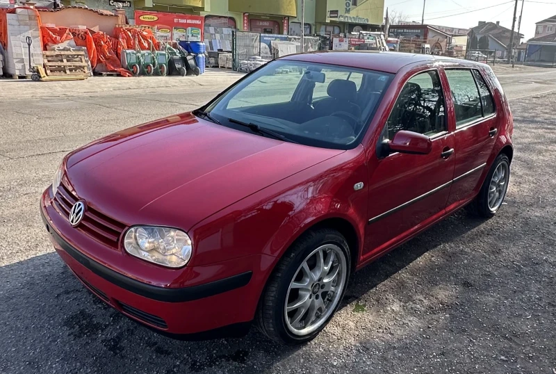 VW Golf 1.9 TDI 90, снимка 1 - Автомобили и джипове - 48750331