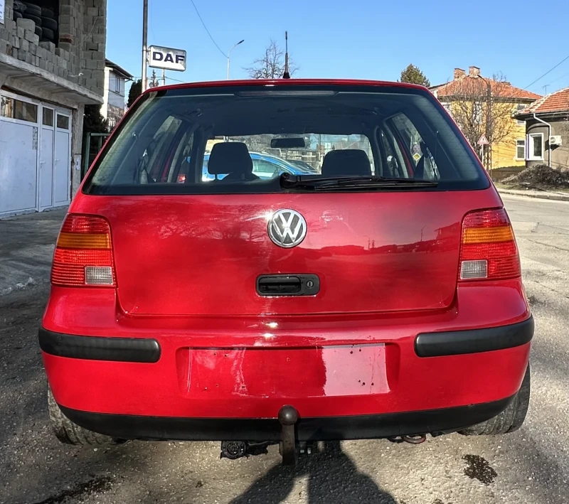 VW Golf 1.9 TDI 90, снимка 5 - Автомобили и джипове - 48750331