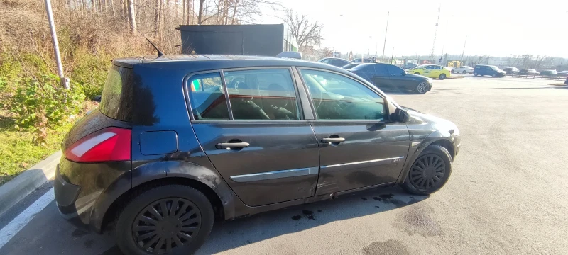 Renault Megane DCI, снимка 4 - Автомобили и джипове - 48812297