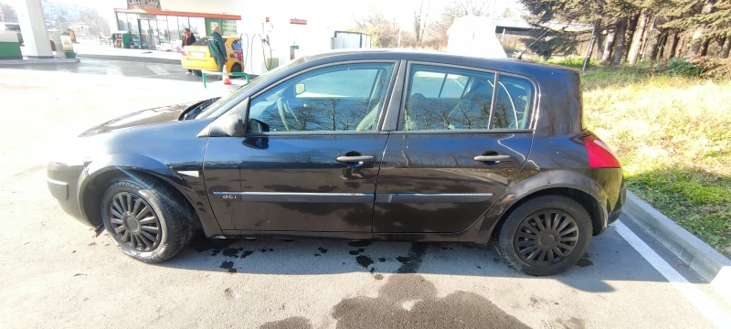 Renault Megane DCI, снимка 2 - Автомобили и джипове - 48812297