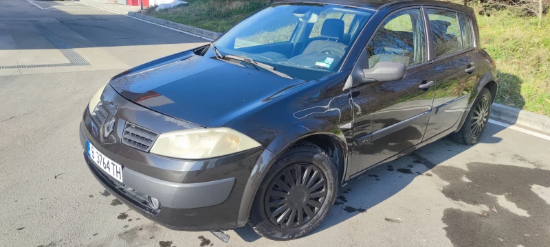 Renault Megane DCI, снимка 3 - Автомобили и джипове - 48812297