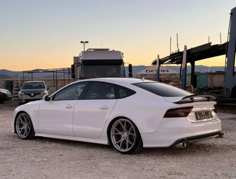 Audi A7 3xS-LINE ЛИЗИНГ , снимка 6 - Автомобили и джипове - 48820392