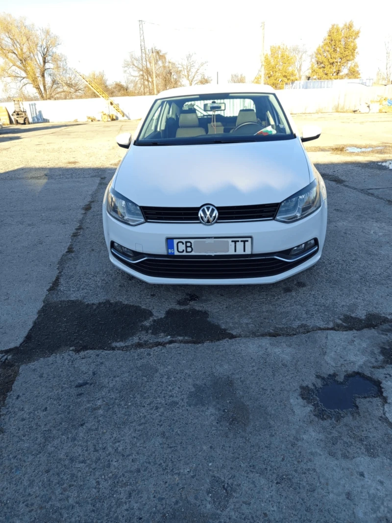 VW Polo, снимка 1 - Автомобили и джипове - 48954713