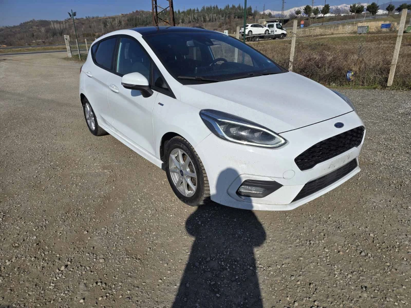 Ford Fiesta 1.0 EcoBoost ST Line, снимка 2 - Автомобили и джипове - 49025881