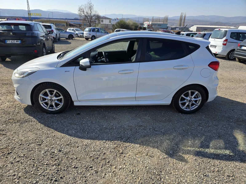 Ford Fiesta 1.0 EcoBoost ST Line, снимка 5 - Автомобили и джипове - 49025881