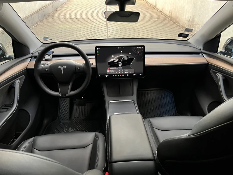 Tesla Model Y Европейска Гаранция , снимка 9 - Автомобили и джипове - 49026651