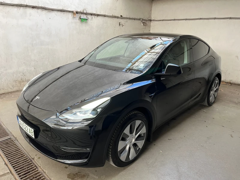 Tesla Model Y Европейска Гаранция , снимка 3 - Автомобили и джипове - 49026651