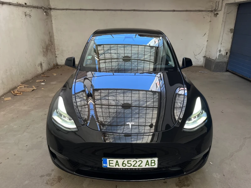 Tesla Model Y Европейска Гаранция , снимка 2 - Автомобили и джипове - 49026651