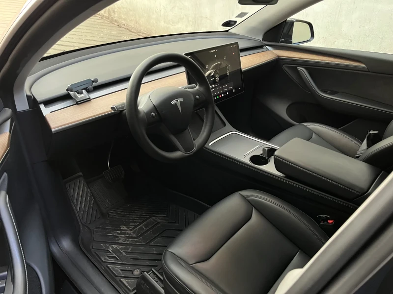 Tesla Model Y Европейска Гаранция , снимка 8 - Автомобили и джипове - 49026651