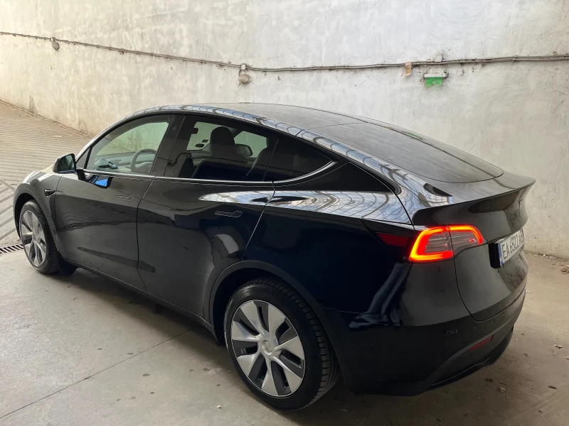 Tesla Model Y Европейска Гаранция , снимка 4 - Автомобили и джипове - 49026651