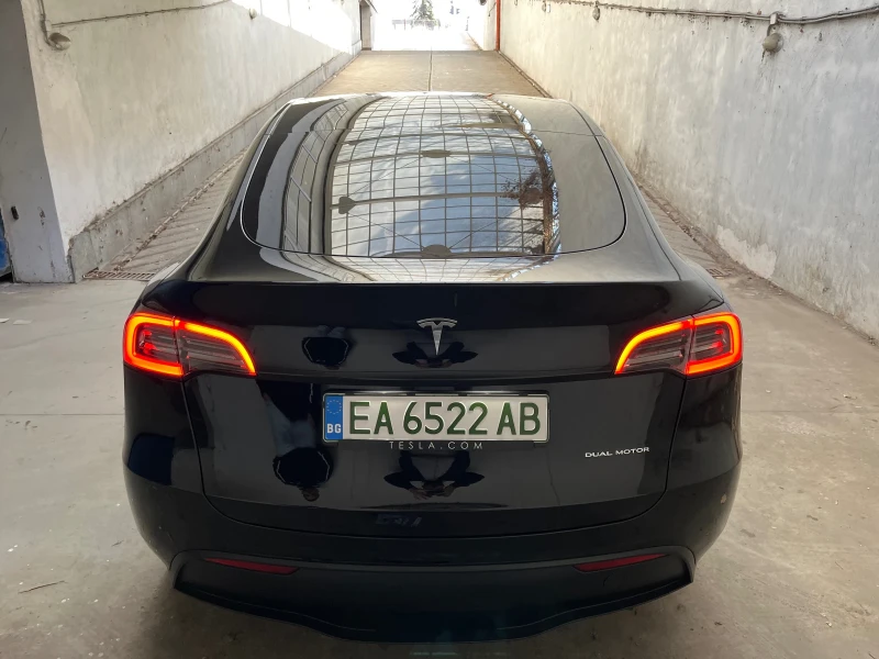 Tesla Model Y Европейска Гаранция , снимка 5 - Автомобили и джипове - 49026651