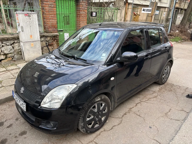 Suzuki Swift, снимка 2 - Автомобили и джипове - 49188195