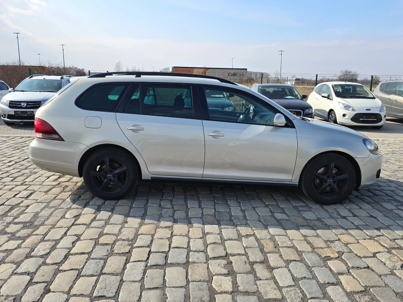 VW Golf 1.6TDI 105кс 4х4 202000км НОВИ ГУМИ EURO 5, снимка 6 - Автомобили и джипове - 49317214