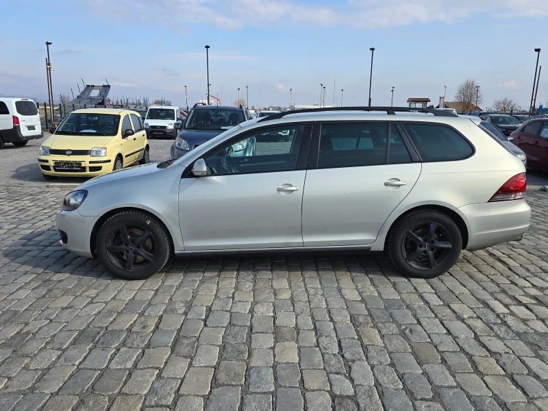 VW Golf 1.6TDI 105кс 4х4 202000км НОВИ ГУМИ EURO 5, снимка 5 - Автомобили и джипове - 49317214